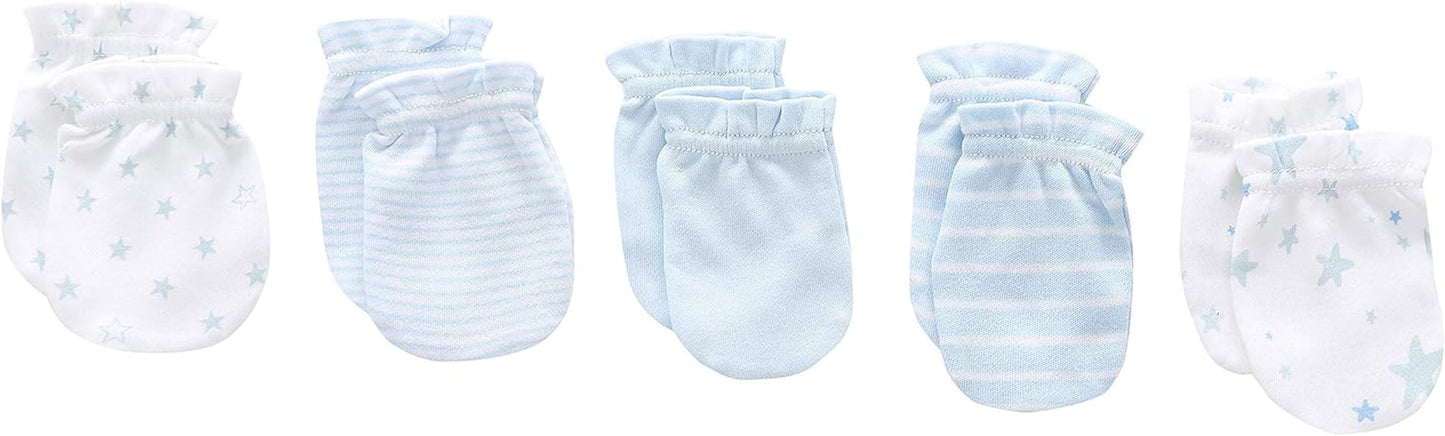 Unisex Baby Layette Essentials Giftset Clothing Set 19-Piece